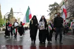 راهپیمایی ۲۲ بهمن در شیراز