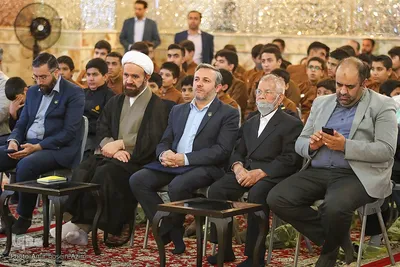 همایش تقدیر از خادمان افتخاری همکار