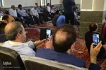 محفل انس با قرآن کریم در تبریز