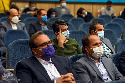 نشست هم اندیشی مدیران دستگاههای فرهنگی استان فارس‎‎