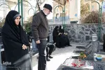 پنجشنبه آخر سال در باغ بهشت همدان‎