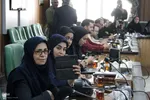 نشست خبری فرمانده سپاه الغدیر یزد