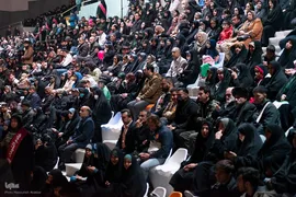 آغاز کنگره ملی شهدای البرز‎
