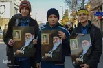 مراسم گرامیداشت یوم الله ۹دی در شهر مقدس قم