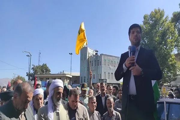 عملیات مدبرانه طوفان الاقصی عنایت الهی و مایه مباهات مسلمانان است
