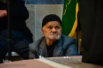مراسم عزاداری جامعه قرآنی - محلات/عکاس:محمد رجبی