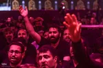 عزاداری شب ششم محرم در شیراز
