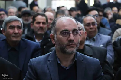 برگزاری مراسم گرامیداشت شهدای بمباران 27 دی دانشگاه تبریز