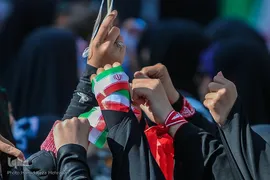 یوم‌الله ۱۳ آبان در سراسرکشور
