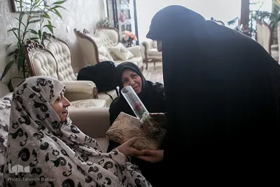 طرح گرامیداشت مادران آسمانی به مناسبت رروز زن

