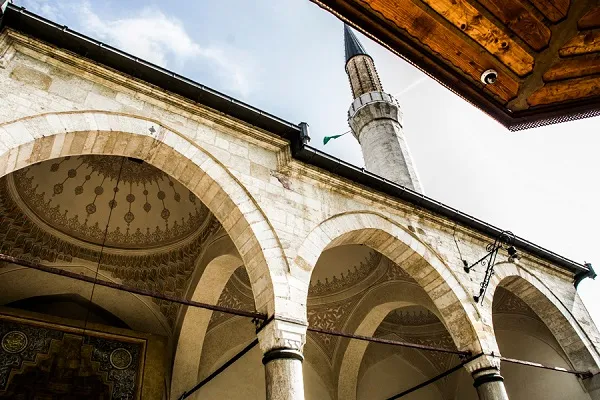 Tebrizli mimarın Saraybosna’ya kadar bıraktığı eserler