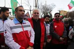بیعت مردم تبریز با سومین رهبر انقلاب اسلامی