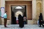 آیین اختتامیه همایش آرمان‌شهر رضوی(ع) - دلیجان/عکاس:زهرا بهرامی