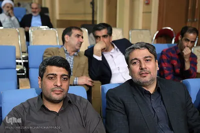 مراسم بیست و دومین آیین تکریم و تجلیل از خادمان قرآن کریم جمهوری اسلامی ایران