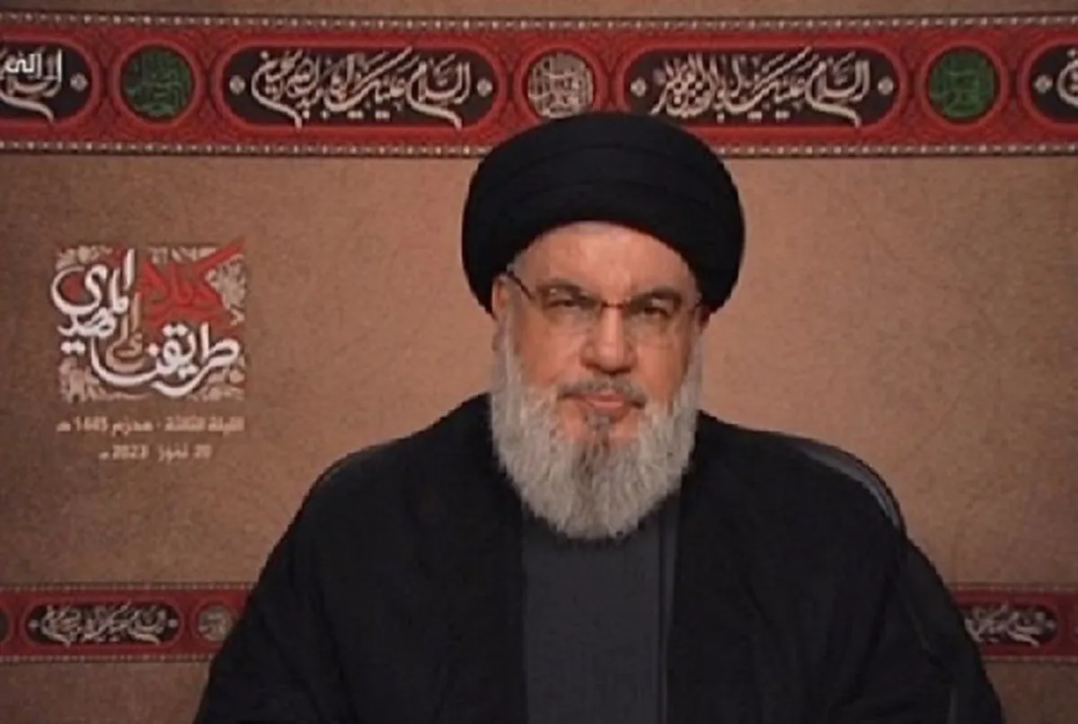 Nasrallah appelle à défendre les deux poids