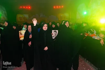 اختتامیه کنگره ۲۴ هزار شهید اصفهان