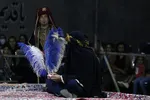 حسینیه ایران‌؛ مراسم تعزیه خوانی گروه تعزیه «چهارده معصوم (ع)»