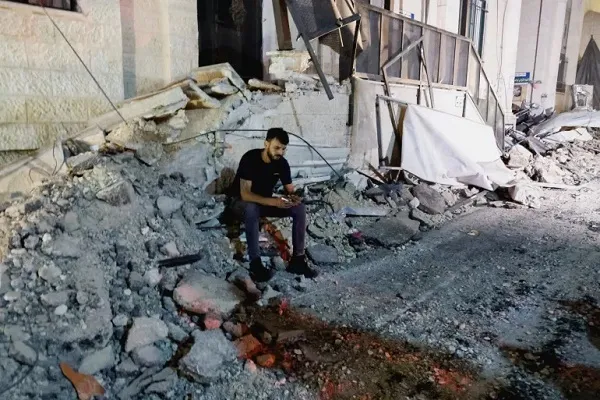 Laporan PBB mengenai situasi bencana di kem Jenin