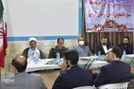 دیدار استاندار خراسان‌جنوبی با مسئولان بسیج دانشجویی