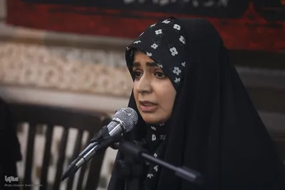 شب شعر «اربعین و غزه، مقاوم و مظلوم»در کربلا
