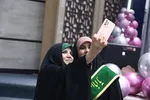 جشن ولادت حضرت زهرا دانشگاه لرستان
