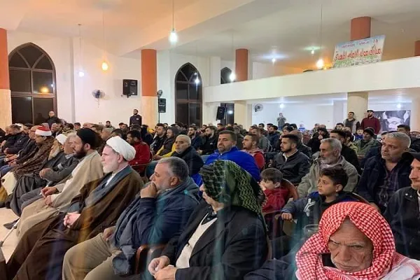 لبنان: أمسية قرآنية بمشاركة نخبة من القراء الدوليين في البقاع الشمالي + صور