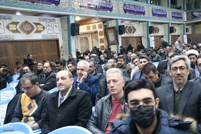 همایش بزرگ فرهنگیان ارومیه با محوریت توسعه و اشاعه فرهنگ ایثار و شهادت‎