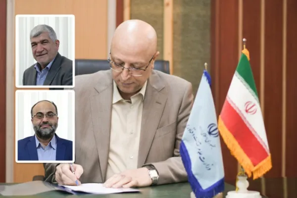 سرپرست‌های دو دانشگاه منصوب شدند