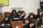 آزمون کتبی بیست و چهارمین جشنواره قرآن وزارت بهداشت