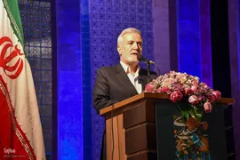 مراسم بزرگداشت یاد روز سعدی