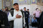 İmam Rzanın (ə) hərəmi