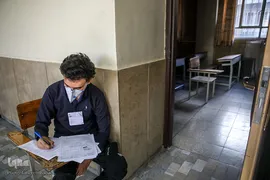 آزمون نهایی پایه دوازدهم
