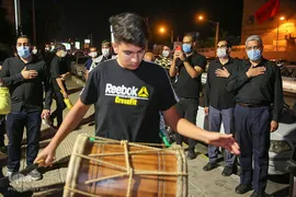 موکب بچه های انقلاب‎ - شیراز