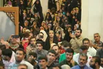شام بزرگداشت حضرت احمدبین موسی شاهچراغ (ع)‎‎‎‎