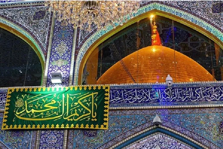 برپایی کاروان شادی «نسیم کرامت» در بقاع متبرکه کرمانشاه
