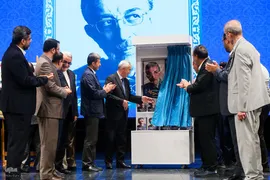 نکوداشت مقام علمی و ادبی غلامعلی حدادعادل