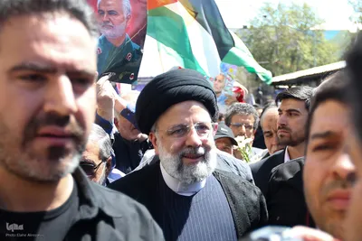 مراسم راهپیمایی روز جهانی قدس در تهران