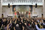 چهارپایه‌خوانی به مناسبت شهادت امام جعفر صادق(ع)