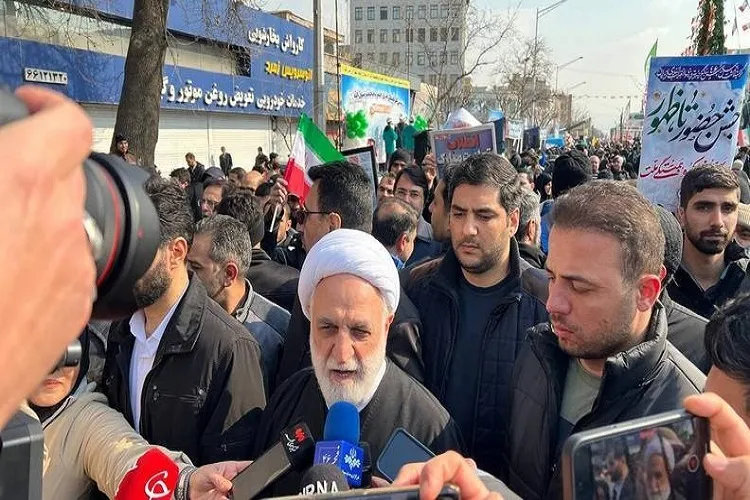 حضور مردمی در 22 بهمن دسیسه‌های آمریکا را خنثی می‌کند