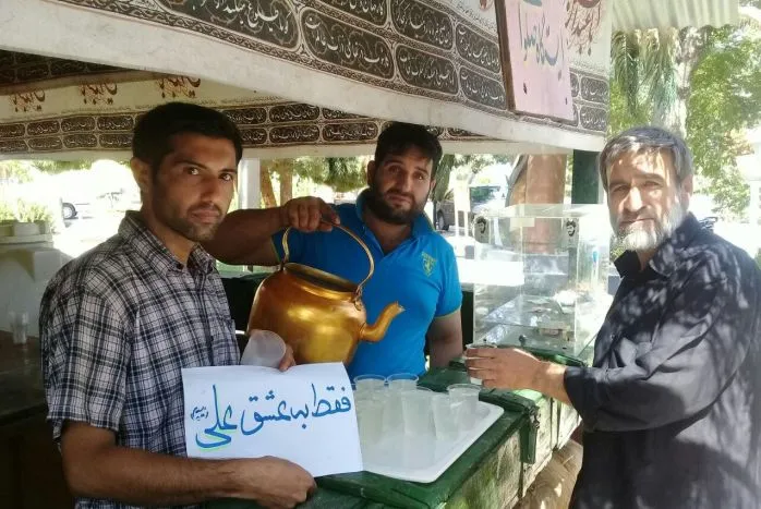 ایستگاه‌های صلواتی جشن غدیر از سه‌شنبه فعال می‌شوند/ میدان امام حسین(ع) محور جشن‌ها