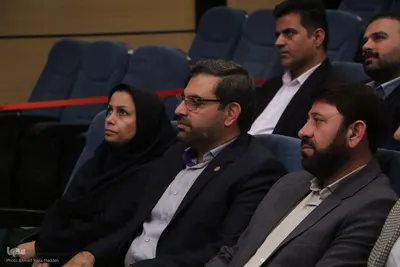 تجلیل از جهادگران استان فارس