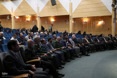 آیین اختتامیه نهمین جشنواره رسانه ای ابوذر