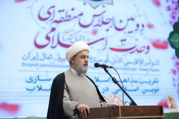 تقریب مذاهب سرمایه بزرگ کشورهای اسلامی است