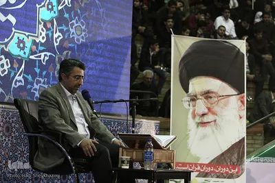همایش رویش‌های قرآنی انقلاب اسلامی در تبریز