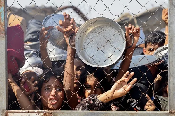 Top Cleric Urges Global Action to End Gaza Starvation, Slams Israeli ‘War Crimes’