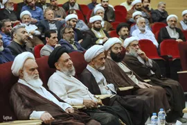 یادبود استاد محمدحسین حشمت‌پور در دانشگاه قم