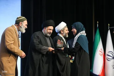 آیین اختتامیه «سوگواره بین‌المللی روایت اربعین»