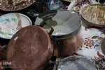 جشنواره غذاهای سنتی و محلی در شهرستان اهر