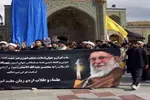 فیلم | عزاداری اردو زبانان در شهادت امام خامنه‌ای
