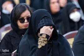 تجمع رهروان زینبی در کرج‎‎